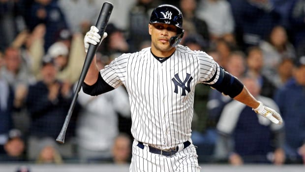 Giancarlo Stanton, New York Yankees